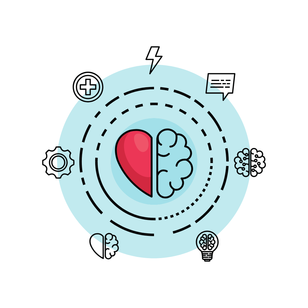 Синяя Динамичная Фитнес YouTube Миниатюра (1080 x 1080 пикс.) (4)